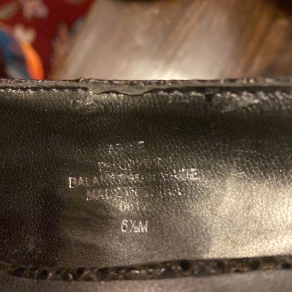 Christin Michaels Wedge Size 6 1/2 - Picture 8 of 8